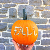 Pumpkin Buttercream Soy Candle