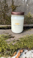 White Currant Soy Candle