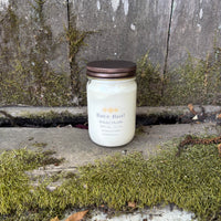 Holiday Hearth Soy Candle