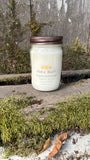 Pumpkin Buttercream Soy Candle