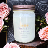 Boho Rose Soy Candle