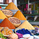 Marrakesh Bazaar Soy Candle