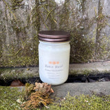 Winter Marketplace Soy Candle